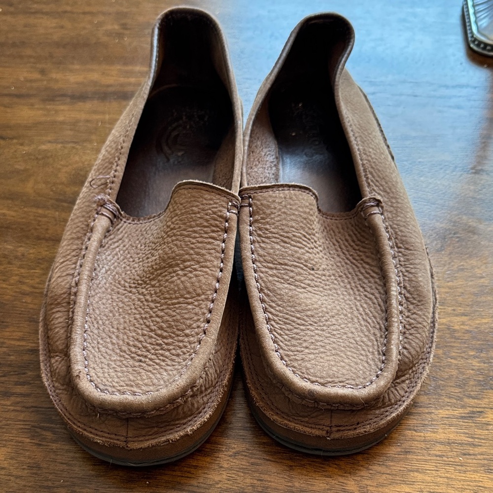 Men’s Rainbow Slip Ons